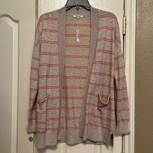 Madewell cardigan